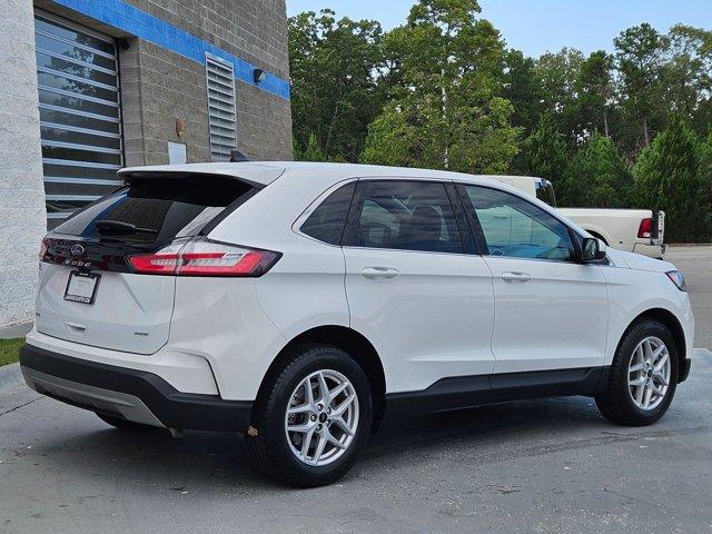 used 2024 Ford Edge car, priced at $21,500
