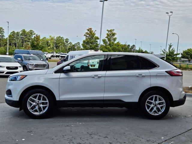 used 2024 Ford Edge car, priced at $21,500