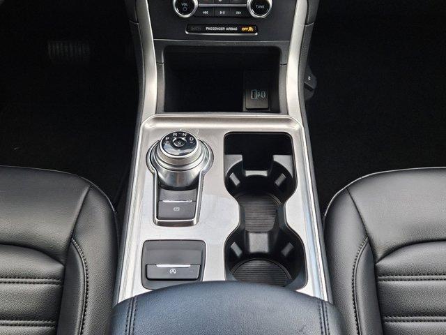 used 2024 Ford Edge car, priced at $21,500