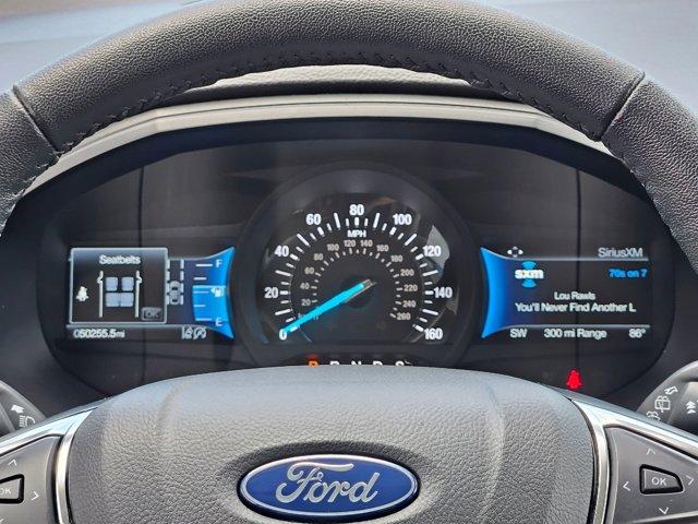 used 2024 Ford Edge car, priced at $21,500