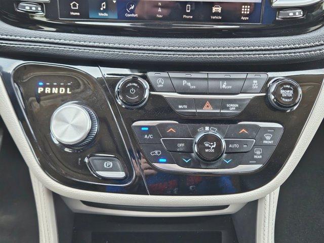 used 2023 Chrysler Pacifica car, priced at $30,500