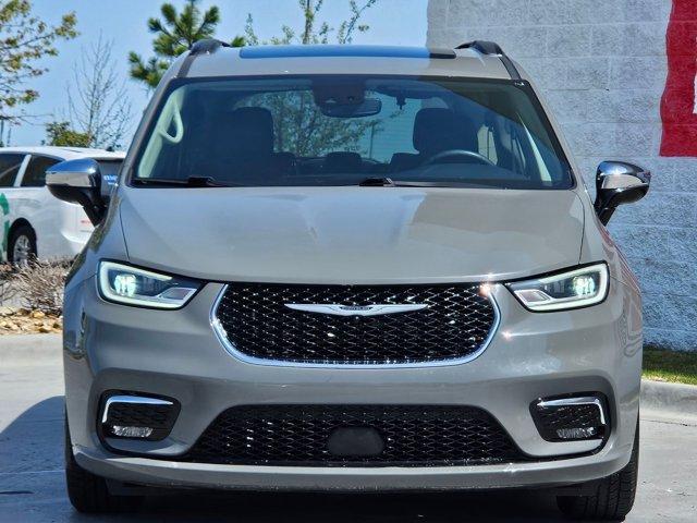 used 2023 Chrysler Pacifica car, priced at $30,500