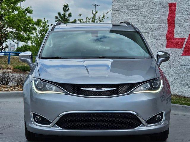 used 2020 Chrysler Pacifica car, priced at $19,994