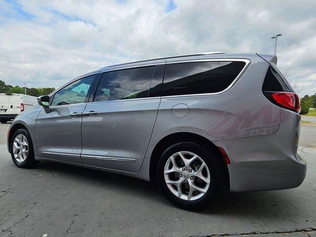 used 2020 Chrysler Pacifica car, priced at $19,994