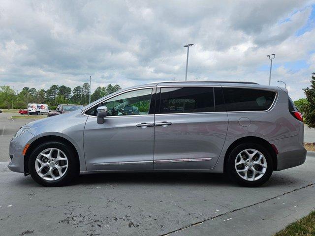 used 2020 Chrysler Pacifica car, priced at $19,994