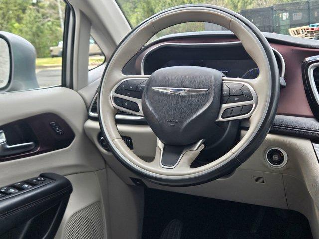 used 2020 Chrysler Pacifica car, priced at $19,994