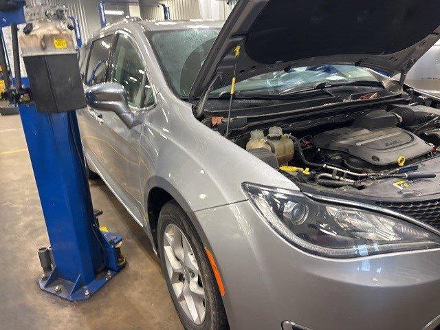 used 2020 Chrysler Pacifica car, priced at $22,995
