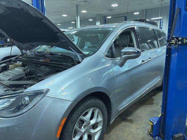 used 2020 Chrysler Pacifica car, priced at $22,995