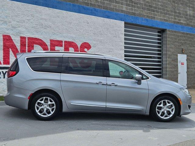 used 2020 Chrysler Pacifica car, priced at $19,994