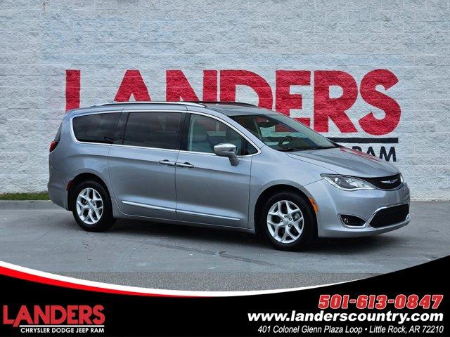 used 2020 Chrysler Pacifica car, priced at $21,995