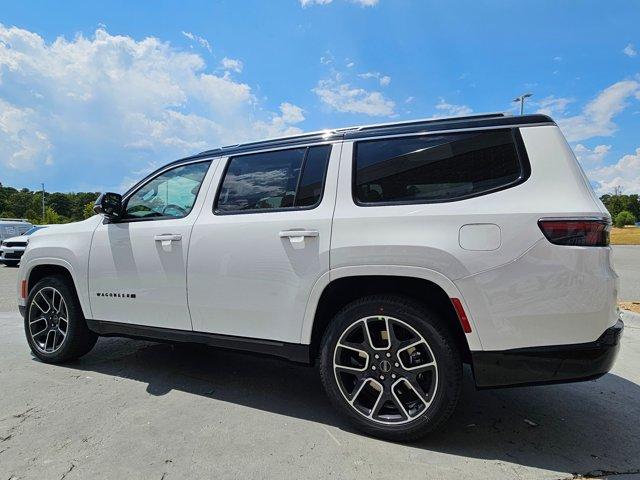 new 2025 Jeep Wagoneer car, priced at $77,617