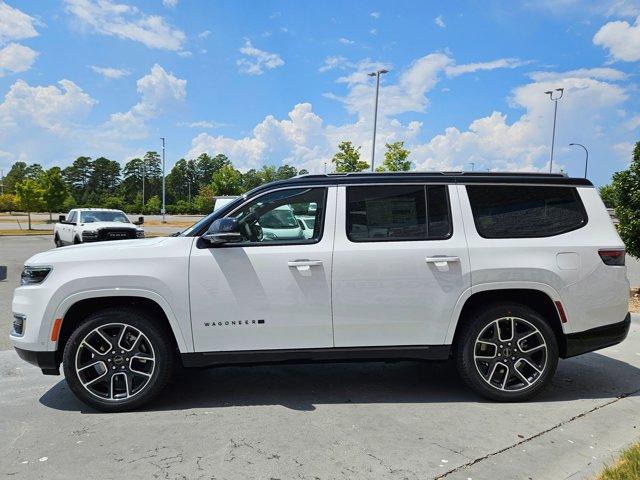 new 2025 Jeep Wagoneer car, priced at $77,617