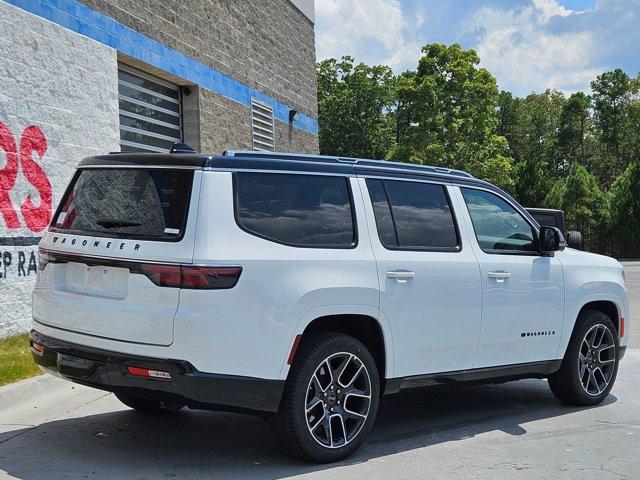 new 2025 Jeep Wagoneer car, priced at $77,617