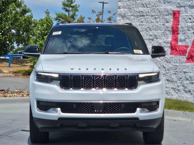 new 2025 Jeep Wagoneer car, priced at $77,617