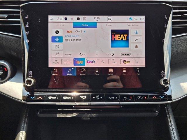 new 2025 Jeep Wagoneer car, priced at $77,617
