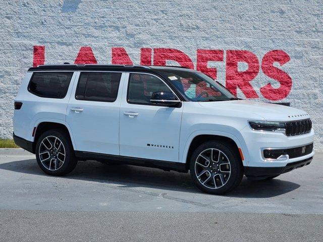 new 2025 Jeep Wagoneer car, priced at $77,617