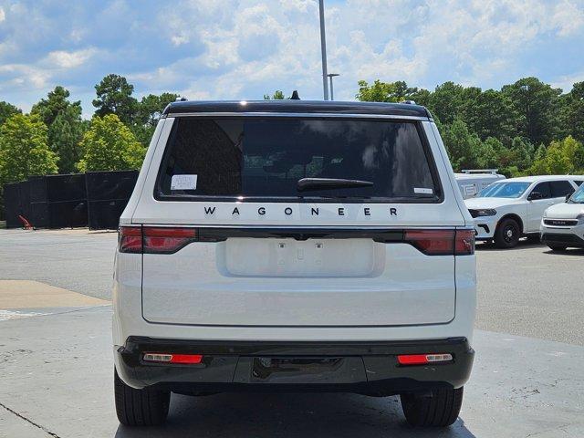 new 2025 Jeep Wagoneer car, priced at $77,617