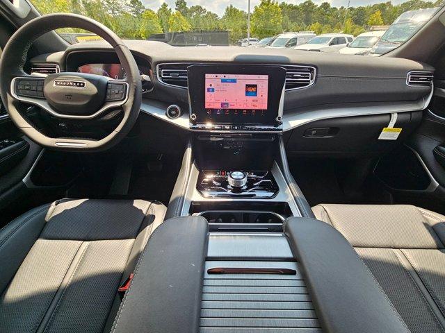 new 2025 Jeep Wagoneer car, priced at $77,617