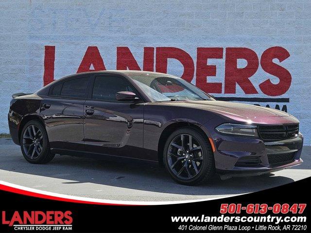 used 2021 Dodge Charger car, priced at $26,500