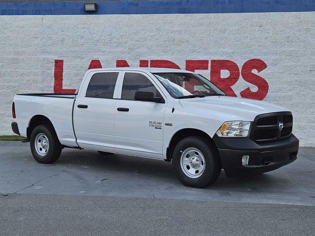 new 2024 Ram 1500 car, priced at $42,509