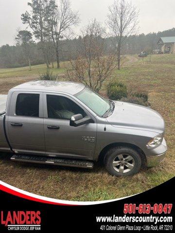 used 2021 Ram 1500 car, priced at $24,500