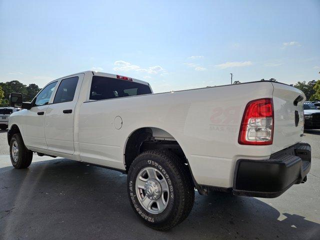 new 2024 Ram 2500 car, priced at $52,452