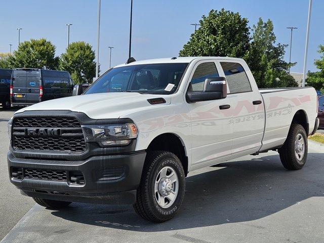 new 2024 Ram 2500 car, priced at $52,452