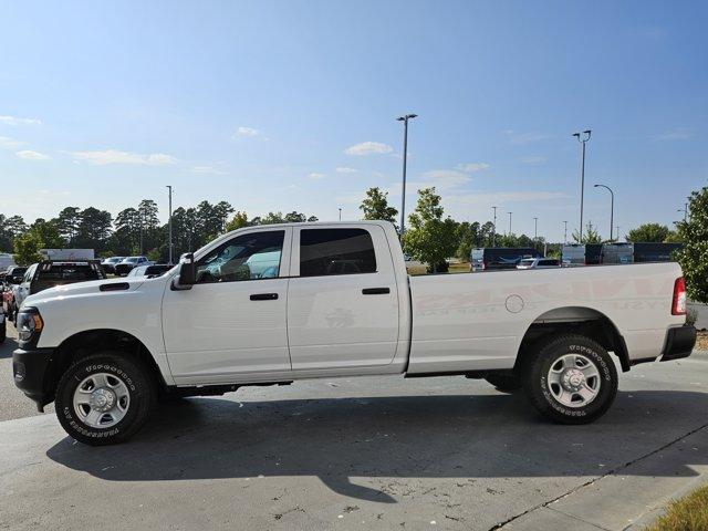 new 2024 Ram 2500 car, priced at $52,452