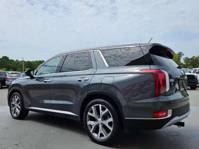 used 2021 Hyundai Palisade car, priced at $28,965