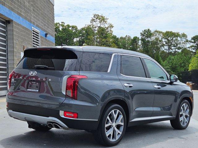 used 2021 Hyundai Palisade car, priced at $28,965