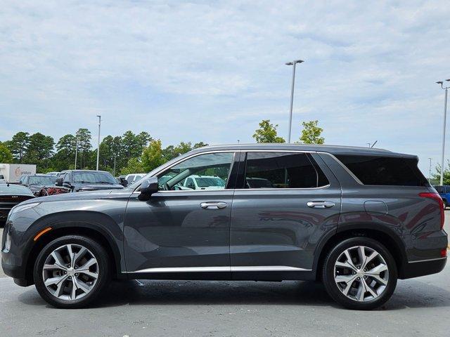 used 2021 Hyundai Palisade car, priced at $28,965