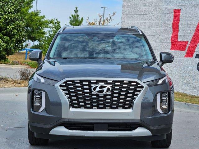 used 2021 Hyundai Palisade car, priced at $28,965