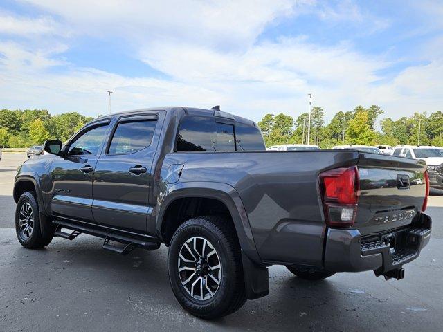 used 2019 Toyota Tacoma car, priced at $35,500