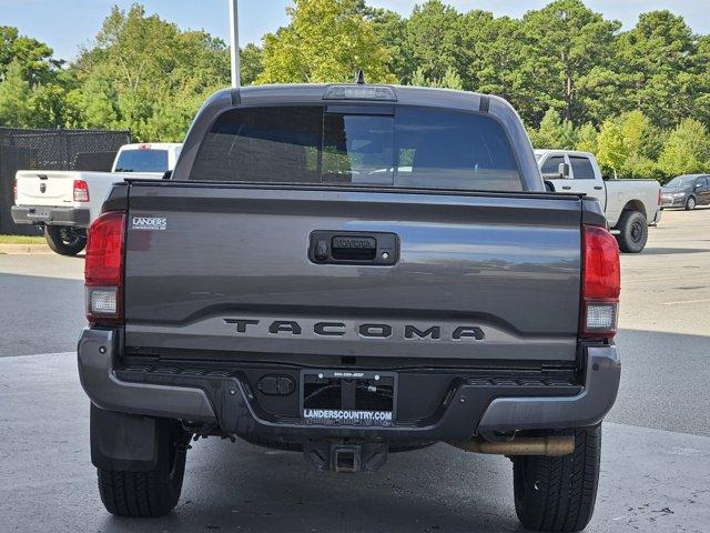 used 2019 Toyota Tacoma car, priced at $35,500