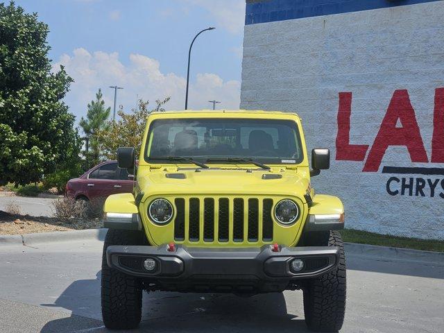 used 2023 Jeep Gladiator car, priced at $41,000