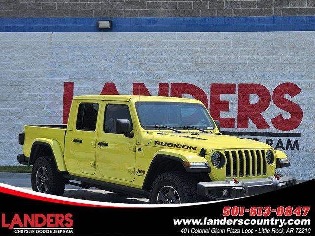 used 2023 Jeep Gladiator car, priced at $41,000