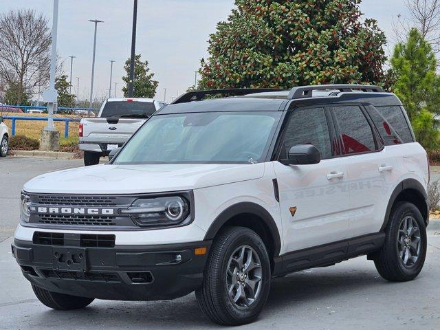 used 2022 Ford Bronco Sport car, priced at $29,500