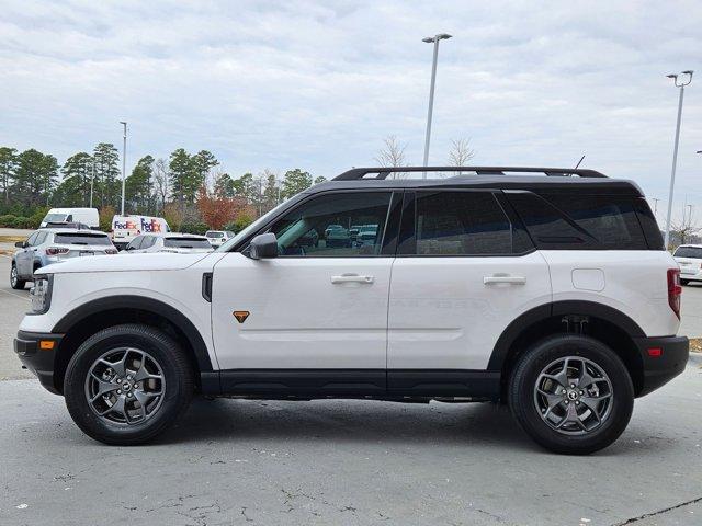 used 2022 Ford Bronco Sport car, priced at $29,500