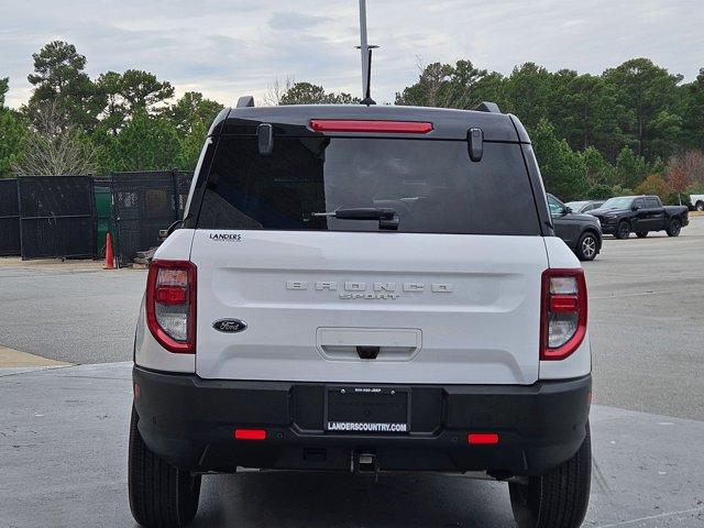 used 2022 Ford Bronco Sport car, priced at $29,500