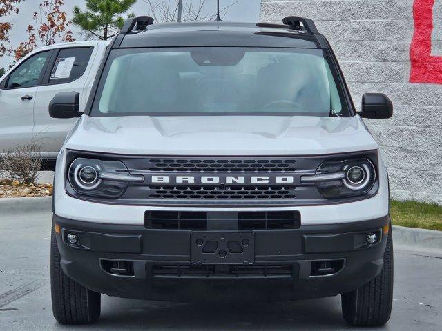 used 2022 Ford Bronco Sport car, priced at $29,500