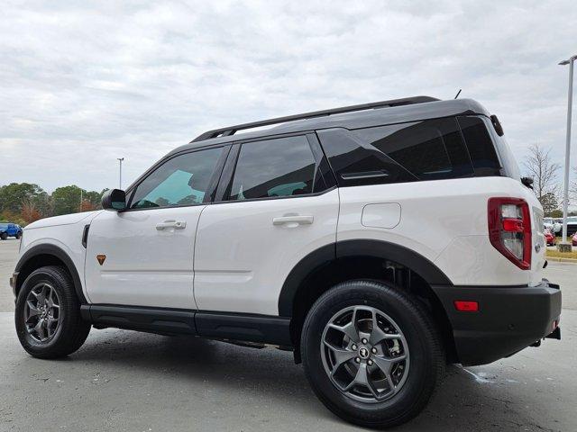 used 2022 Ford Bronco Sport car, priced at $29,500