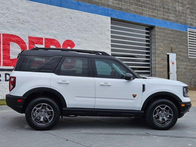 used 2022 Ford Bronco Sport car, priced at $29,500