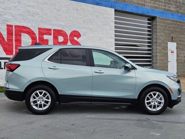 used 2022 Chevrolet Equinox car, priced at $19,499
