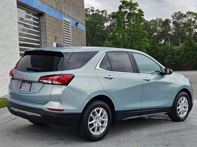 used 2022 Chevrolet Equinox car, priced at $19,499