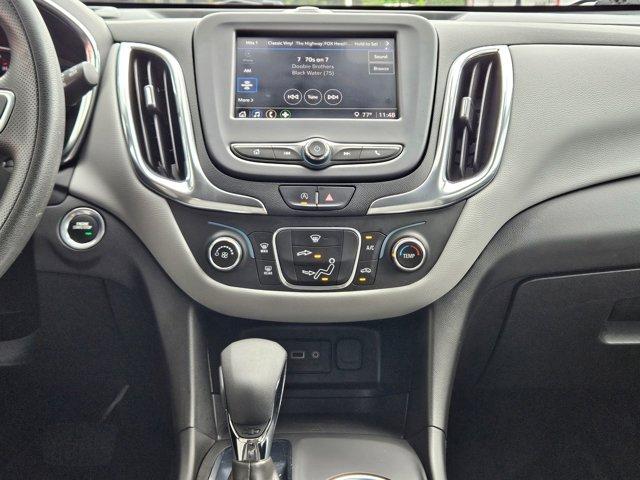 used 2022 Chevrolet Equinox car, priced at $19,499