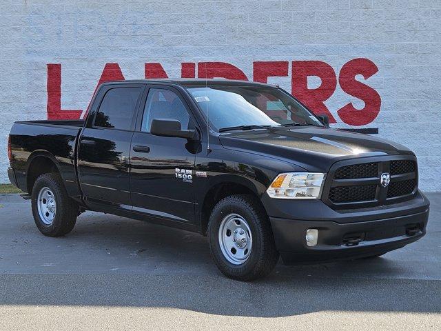 new 2024 Ram 1500 car, priced at $53,740