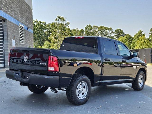 new 2024 Ram 1500 car, priced at $53,740