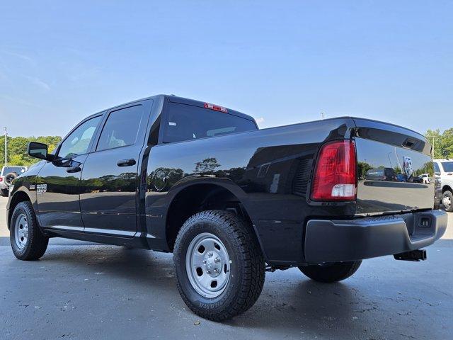 new 2024 Ram 1500 car, priced at $53,740