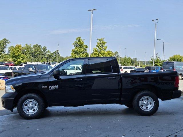 new 2024 Ram 1500 car, priced at $53,740