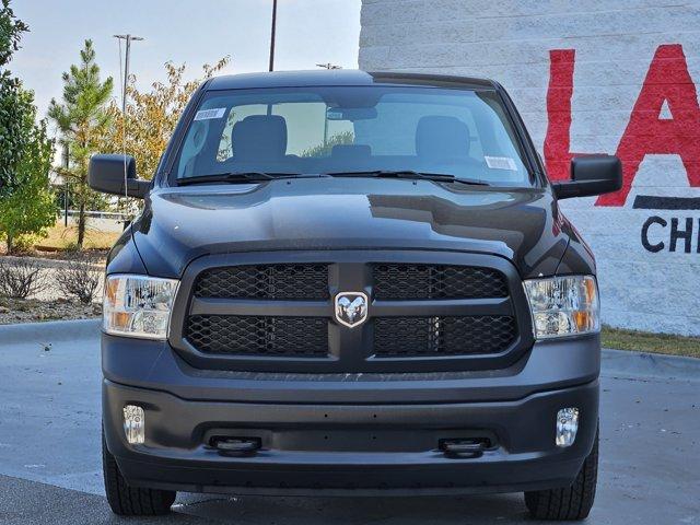 new 2024 Ram 1500 car, priced at $53,740